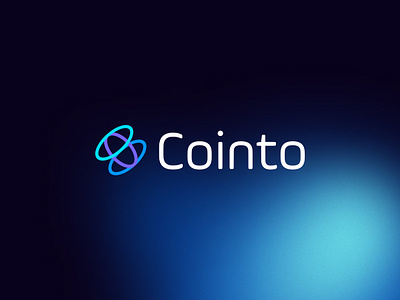 Cointo Logo Design - Infinity / Coin / Crypto / Blockchain blockchain blockchain logo branding coin crypto crypto logo cryptocurrecny currency defi exchange fintech logo icon identity lettering logo nft rays reflection sun token