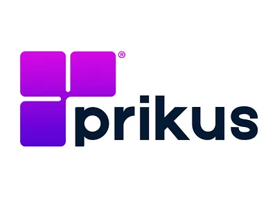 Prikus logo Design alphabet logo alphabet typography app design app logo branding design agency flat graphic design icon identity design illustration logo p letter p letter logo p logo p symbol symbol symbol design symbol icon vector