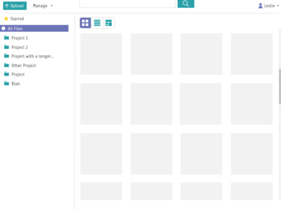 Capstone 2 ui web