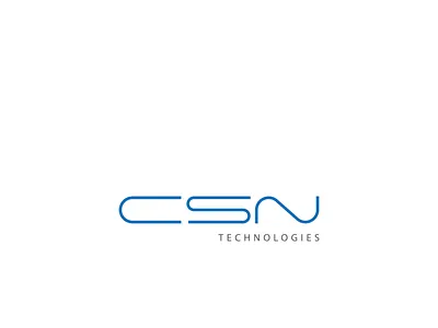 Csn Technologies blue branding cleanlogo csn design flat illustration logo logodesign logoinspire logomaker logomark logos logotype simplelogo smart tecnologies vector