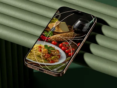 RISTORANTE GIARDINO BRAND IDENTITY branding design graphic design illustration logo logo design vector