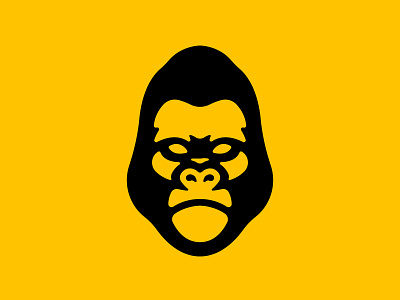 GORILLA animal ape branding chimp esport esport logo esportlogo esports gorilla gorilla logo logo logomark logotype mark mascot monkey sport sportlogo sports sportslogo