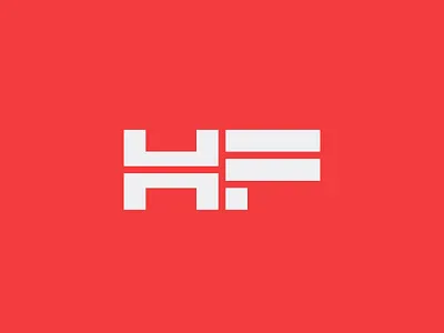 HF mark exploration brand brand identity brand identity design brand identity designer branding branding design branding designer design geometric graphic design logo logo design logo design branding logotype minimal minimalistic design minimalistic logo typography vector