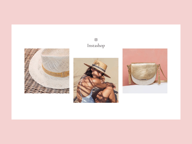 Maradji — Hovers development e shop interaction interface website