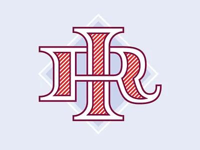 I/R monogram monogram