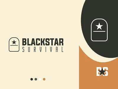 Fashion Bran Modern design flat logo vector