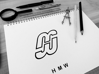 H M W letter-mark logo branding business logo clean logo clean logos icons color ideas flat logo identity lettermark logo logo logo a day logo concept logo creator logo design logo designer logo fonts logo mark logodesign logotype minimal logo minimalist logo