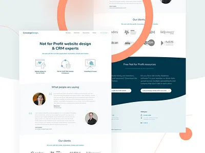 CD homepage archive figma sketch