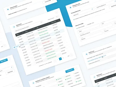CMS admin panel administration analitycs cms dashboard design ui ux web