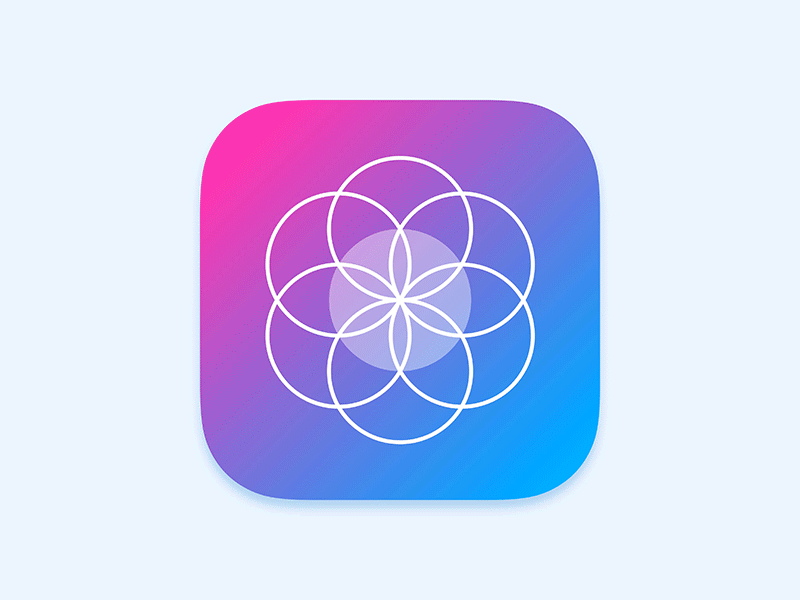 Animated Icon - 005 animation breathe dailyui ui