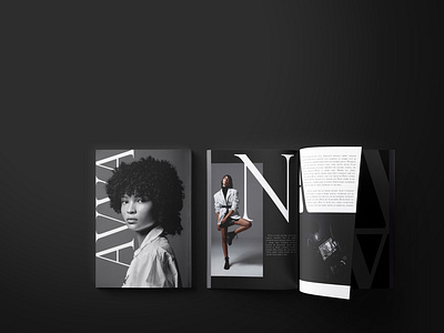 AVVA branding adobe photoshop black white branding bw design icon identity illustration logo photograhy polygraphy type typography