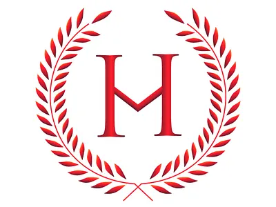 Hema Mathews logo vector