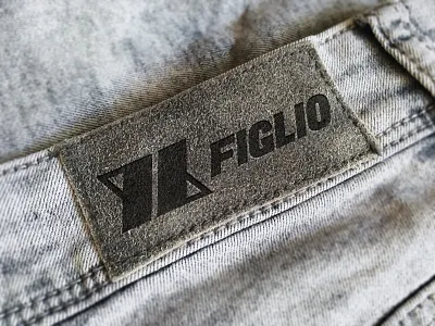 Figlio Jeans branding branding clothes clothing clothing brand clothing brand logo clothing company clothing design clothing label design agency graphic design icon identity design illustration jeans jeans logo logo logo design symbol symbol icon