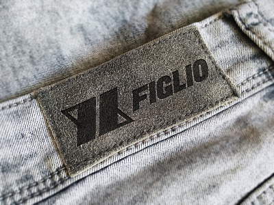 Figlio Jeans branding branding clothes clothing clothing brand clothing brand logo clothing company clothing design clothing label design agency graphic design icon identity design illustration jeans jeans logo logo logo design symbol symbol icon