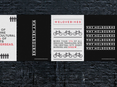 Why Melbs brand rollout branding branding design design layout