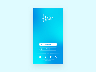 sign up design login logo logodesign mobile page sign in signup ui