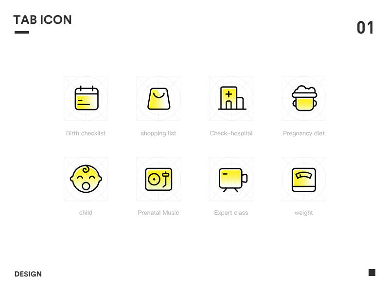 Icon illustration ui
