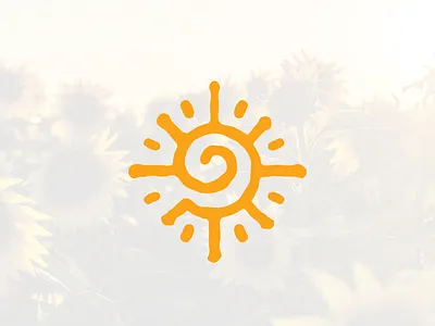 Infinite Sun design forsale hand drawn holism holistic infiniteloop infinity logo minimal nature organic sun tribal youthful