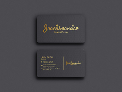 Luxury Premium Business Card Design amazing black luxury blue branding business business card design card company corporate design home illustration layout logo luxury luxury brand premium real estate typography vector