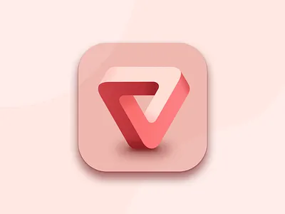 App Icon. Daily Ui #5 appicon art branding daily ui 005 dailyui design dribbble illustration logo vector