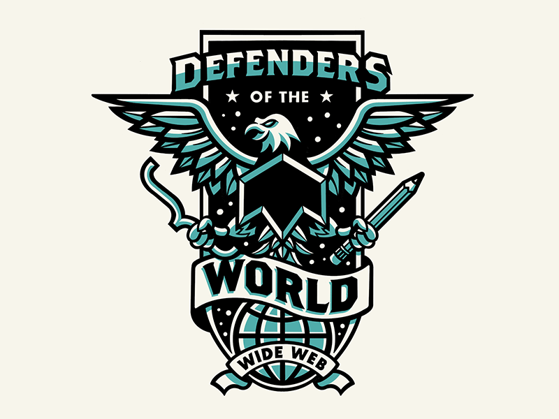 Jetpack Flight Suit Patches bomb design eagle emblem illustration jetpack patch procreate shield web