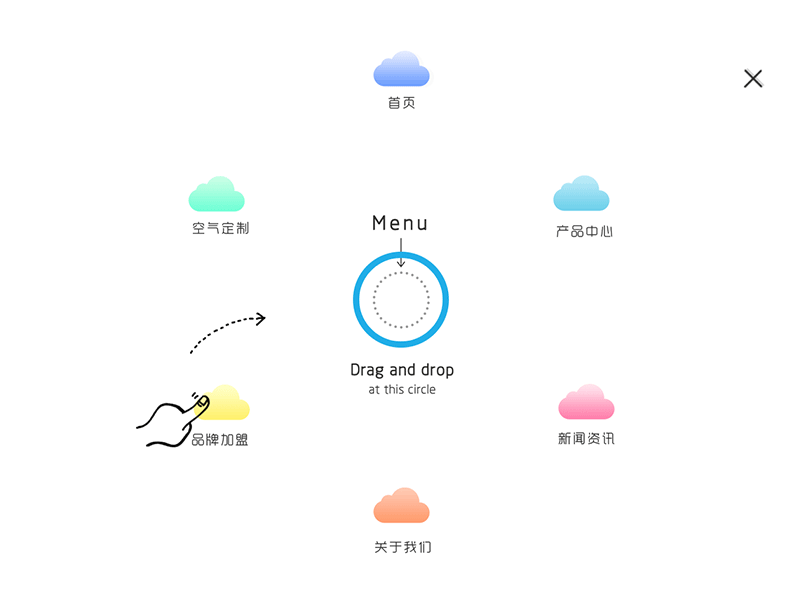 Corporate Official Website animation design illustration mobile print product design typography ui uiux ux vector web design 设计
