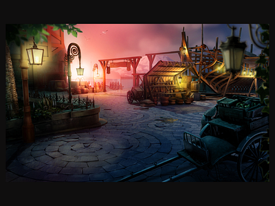 2D Art 2d art digital art game art