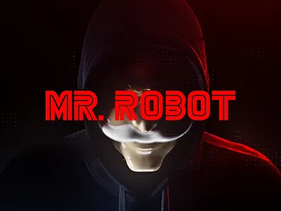 Mr Robot Title Design (unofficial) after effects aftereffects cinema 4d cinema4d fanart houdini intro motion design mr robot mrrobot opener title title design title sequence titles tv series typography unofficial