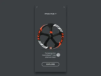 Bike adobe aftereffects adobe xd after effect animated gif animation app ui xd