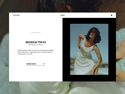 Cover art direction cover design cover layout editorial fashion fashion design lifestyle magazine magazine magazine layout photography webdesign website design