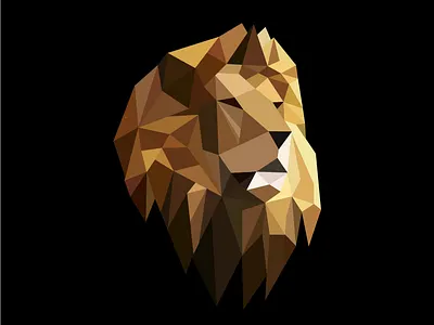Lion illustration
