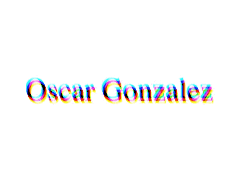 Text Distortion 2 code design interaction javascript texture typography