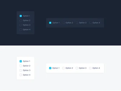 Checkbox checkbox component ui web