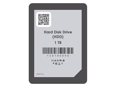 HDD Explained Presentation branding design flat flatdesign graphic illustration keynote powerpoint presentation prezi vector