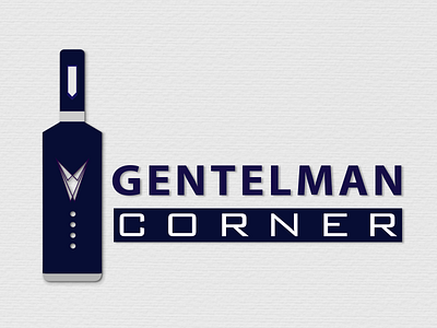 Gentleman Bar And Lounge branding business logo businesslogo clean design flat identity logo logo design logoclub logocore logodesign logoideas logoinspiration logoinspire logos logotype