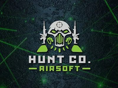 tactical logo airsoft logodesign logogame pubg tactical