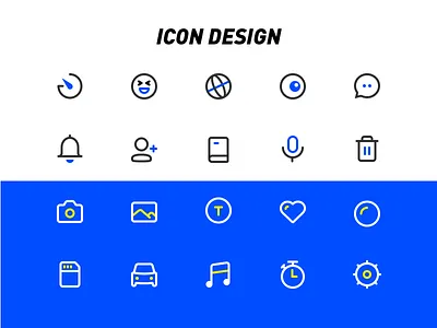 Icon Design
