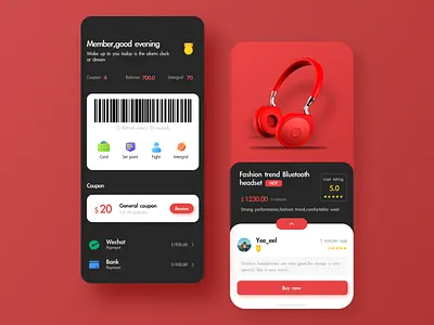 Day 58 app design sketch typography ui ux