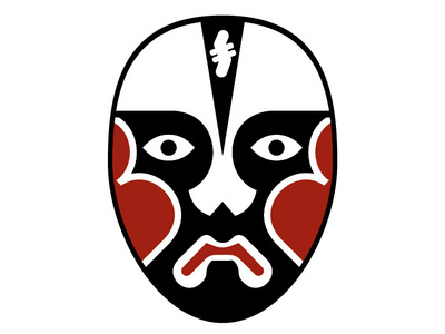 Japanese Mask japan mask vector