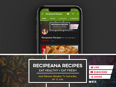 Youtube Channel Art banner branding design design agency graphic identity design illustration logo poster symbol ui youtube youtube banner youtube channel youtube channel art youtube icon youtube intro youtube logo youtuber youtubers