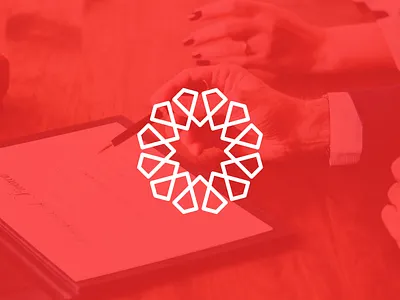 Geometric logo design 99designs app branding design flat geometric icon illustration inspiration internet line art logo modern mono line simple tech tech design ui ux vector