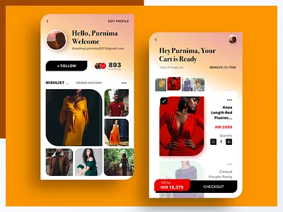 Ethnocultural - Beautifully Flattering app app design concept conceptual design flat photoshop sketch ui user experience user interface