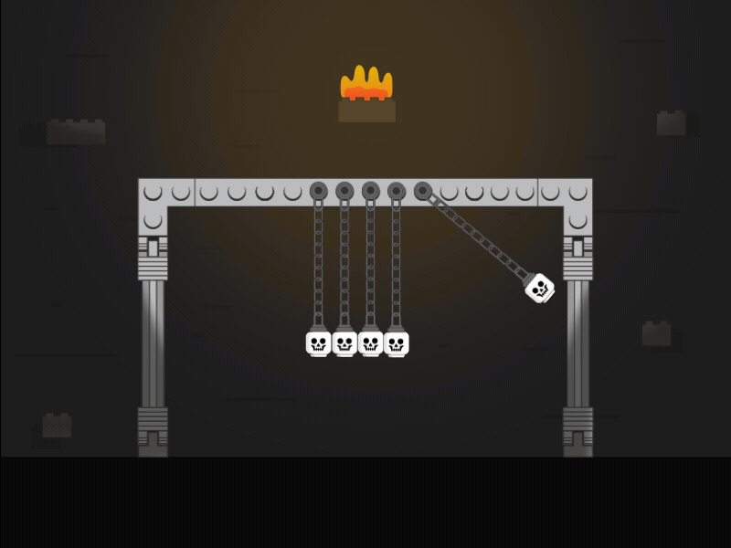 Lego Swing after effects animation flat design illustration lego motion design motion graphic simple