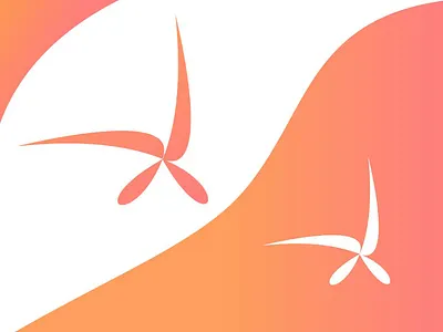 Logo Concept #2 art digital gradient icon logo