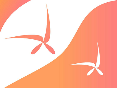 Logo Concept #2 art digital gradient icon logo