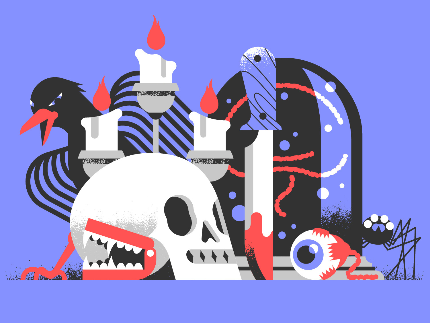 Example of Horror movies