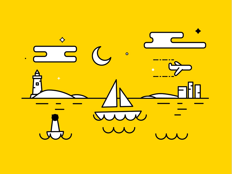 Harbor design graphic graphic design motion motion beast motion design motion design school visual design web design