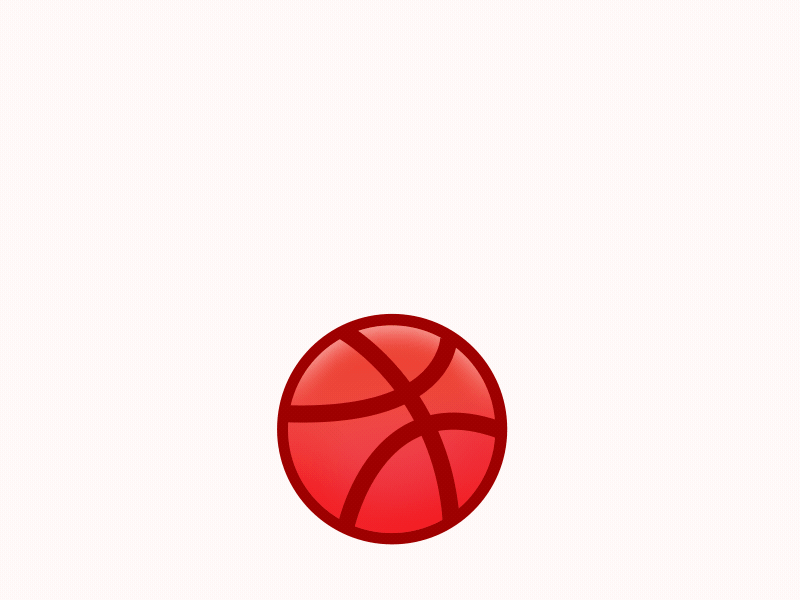 Hello Dribbble! aftereffects animation character design dribbble hello dribble hello world loop