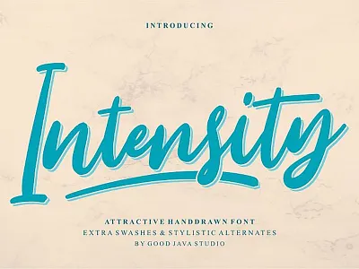Intensity Free Script Font apparel branding design font font family free font free fonts freebie freebies typeface typefaces typogaphy typography