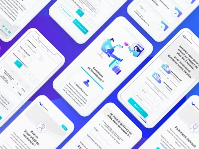 Flight delay insurance landing page airport branding departure flat flight form design homepage illustration insurance landing page lounge material design mobile product design responsive subscription travel ui ux webdesign